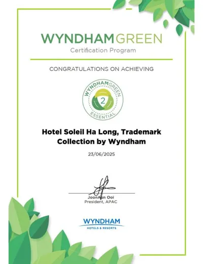 Hotel Soleil Ha Long, Trademark Collection by Wyndham – Fotos 3