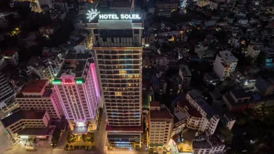Hotel Soleil Ha Long, Trademark Collection by Wyndham – Fotos 7