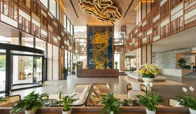Hotel Soleil Ha Long, Trademark Collection by Wyndham – Fotos 8