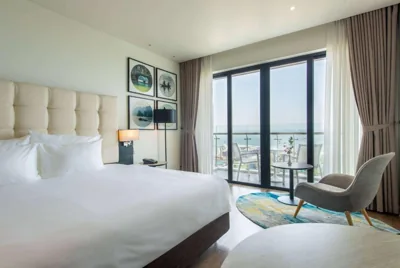 Hotel Soleil Ha Long, Trademark Collection by Wyndham – Fotos 12