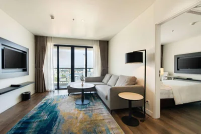 Hotel Soleil Ha Long, Trademark Collection by Wyndham – Fotos 14