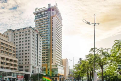 Hotel Soleil Ha Long, Trademark Collection by Wyndham – Fotos 16
