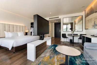 Junior Suite - No fumadores — Hotel Soleil Ha Long, Trademark Collection by Wyndham