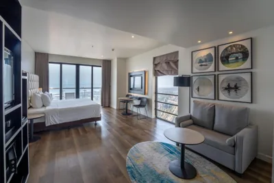 Premier Room - No fumadores — Hotel Soleil Ha Long, Trademark Collection by Wyndham